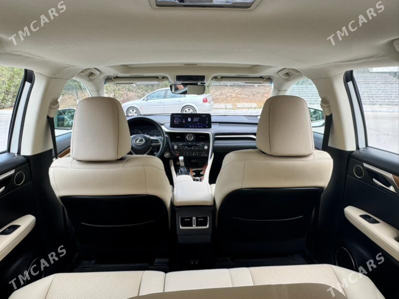 Lexus RX 350 2021 - 525 000 TMT - Ашхабад - img 4