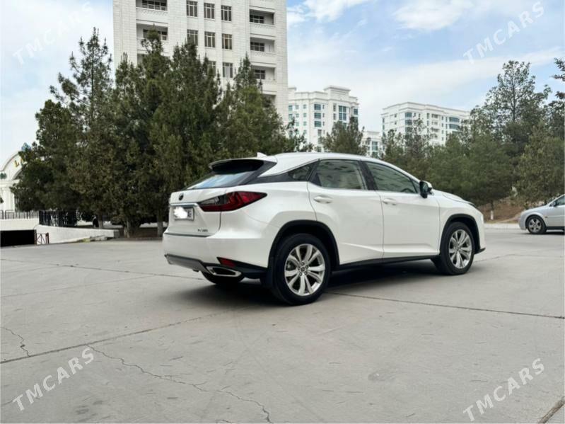 Lexus RX 350 2021 - 525 000 TMT - Ашхабад - img 2