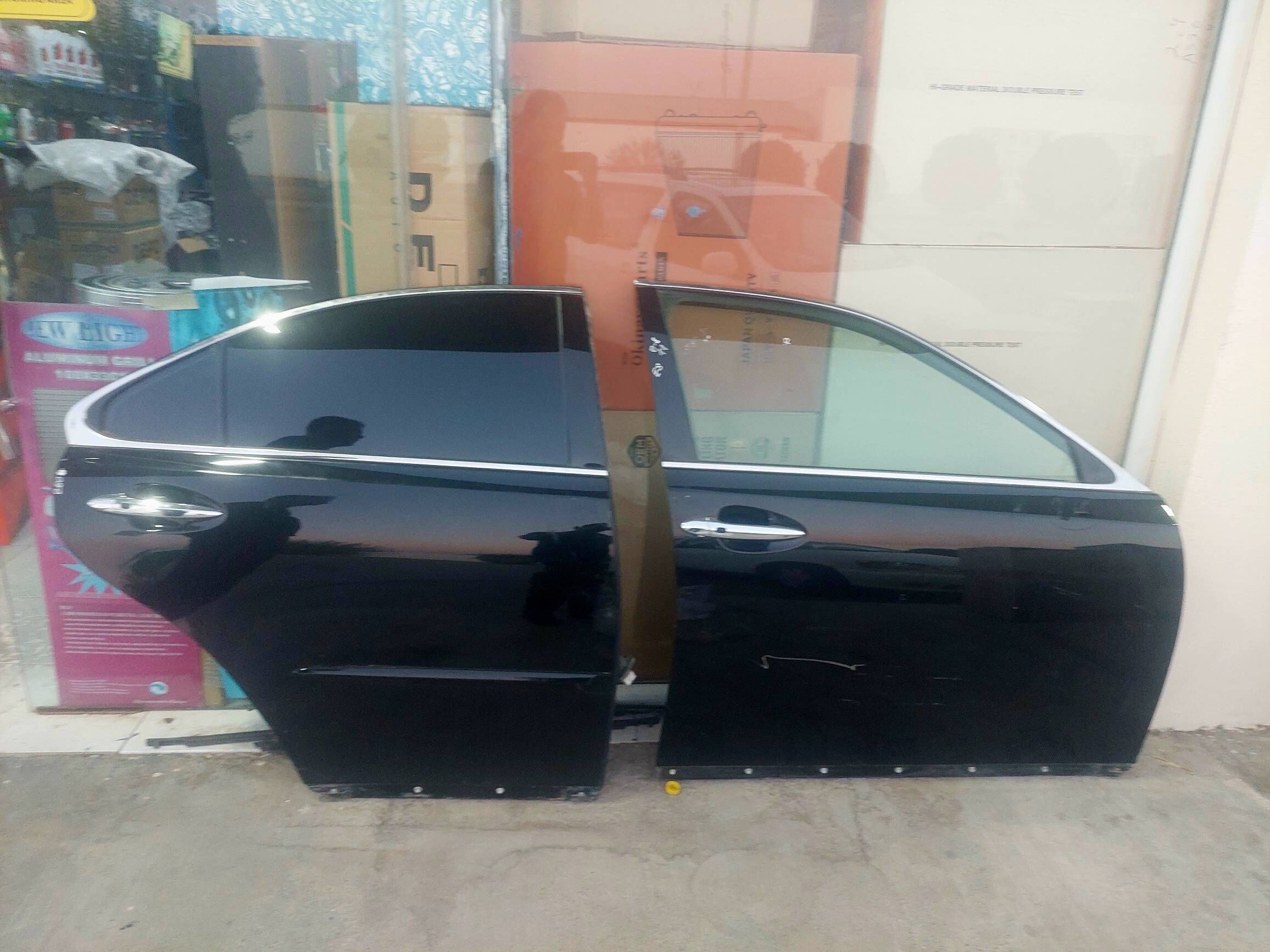 Lexus Es350 Gapy morda 2007-11 1 300 TMT - Büzmeýin - img 2