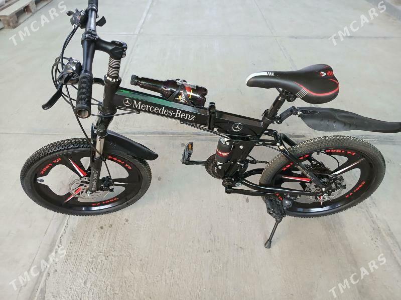 tigir MERCEDES велосипед 20LIK - Ашхабад - img 3