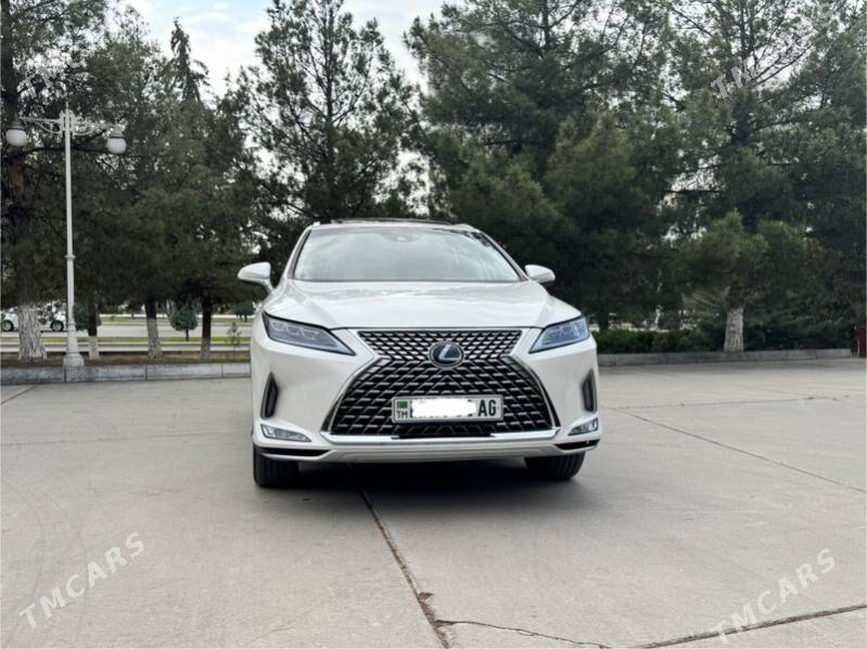 Lexus RX 350 2021 - 525 000 TMT - Ашхабад - img 5