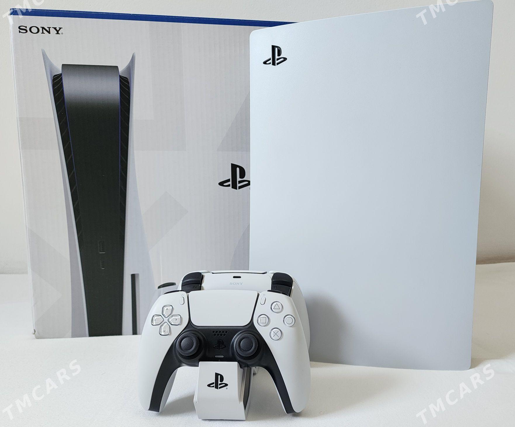 ️Playstation-5 proşiwka 5.50 - Ашхабад - img 2