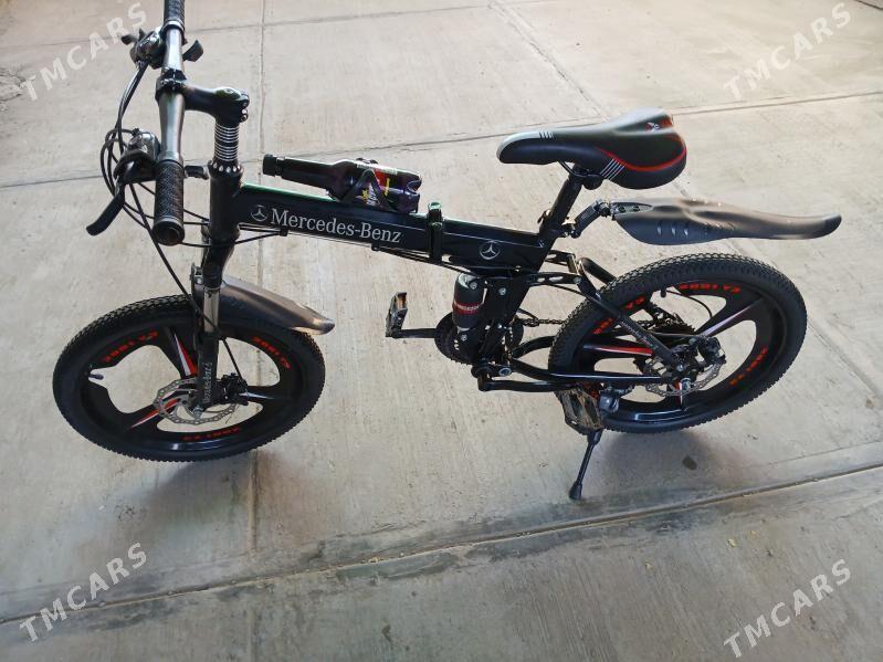 tigir MERCEDES велосипед 20LIK - Ашхабад - img 4