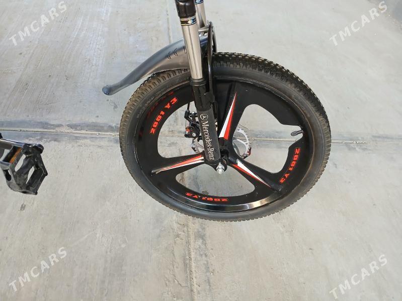 tigir MERCEDES велосипед 20LIK - Ашхабад - img 7