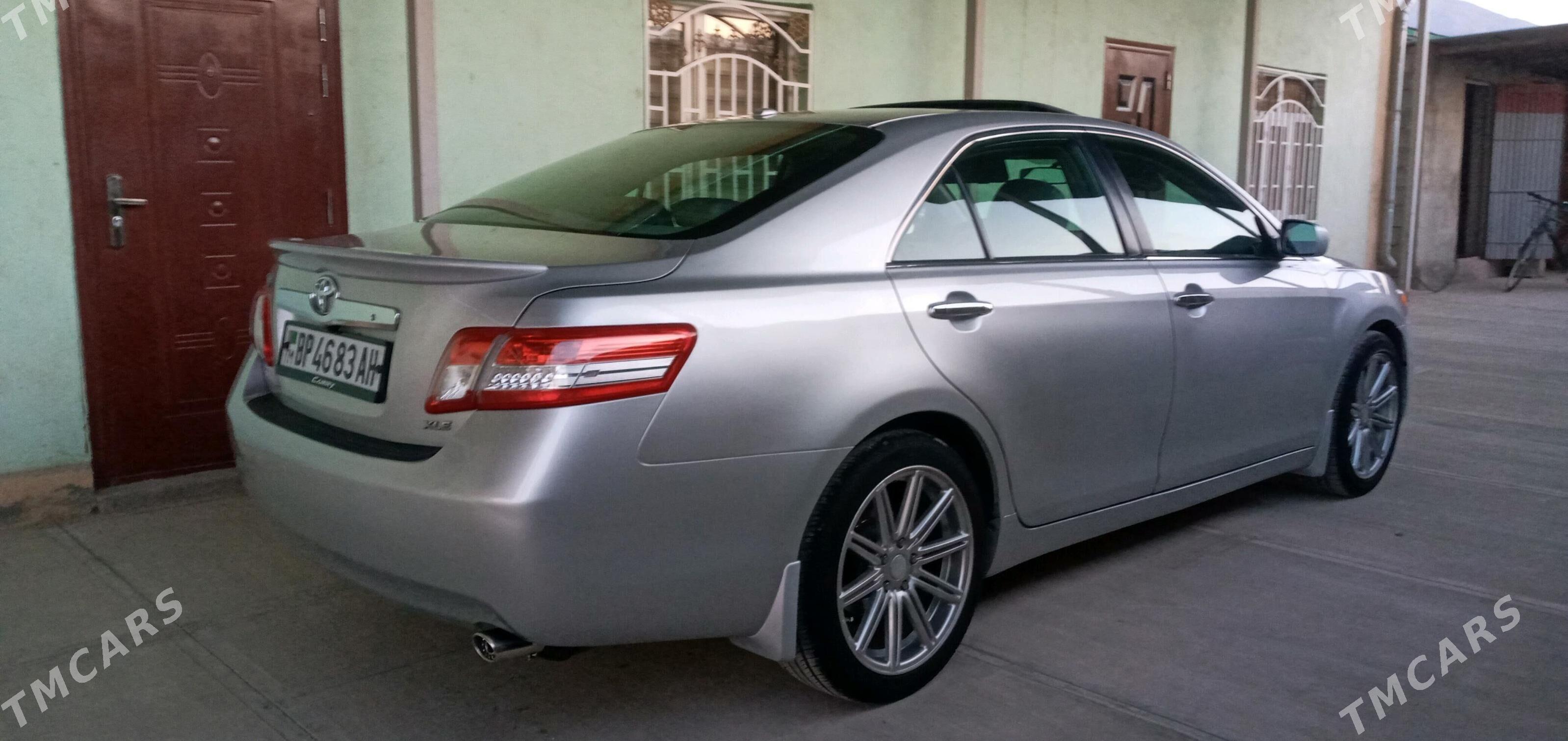 Toyota Camry 2009 - 225 000 TMT - Гёкдепе - img 4