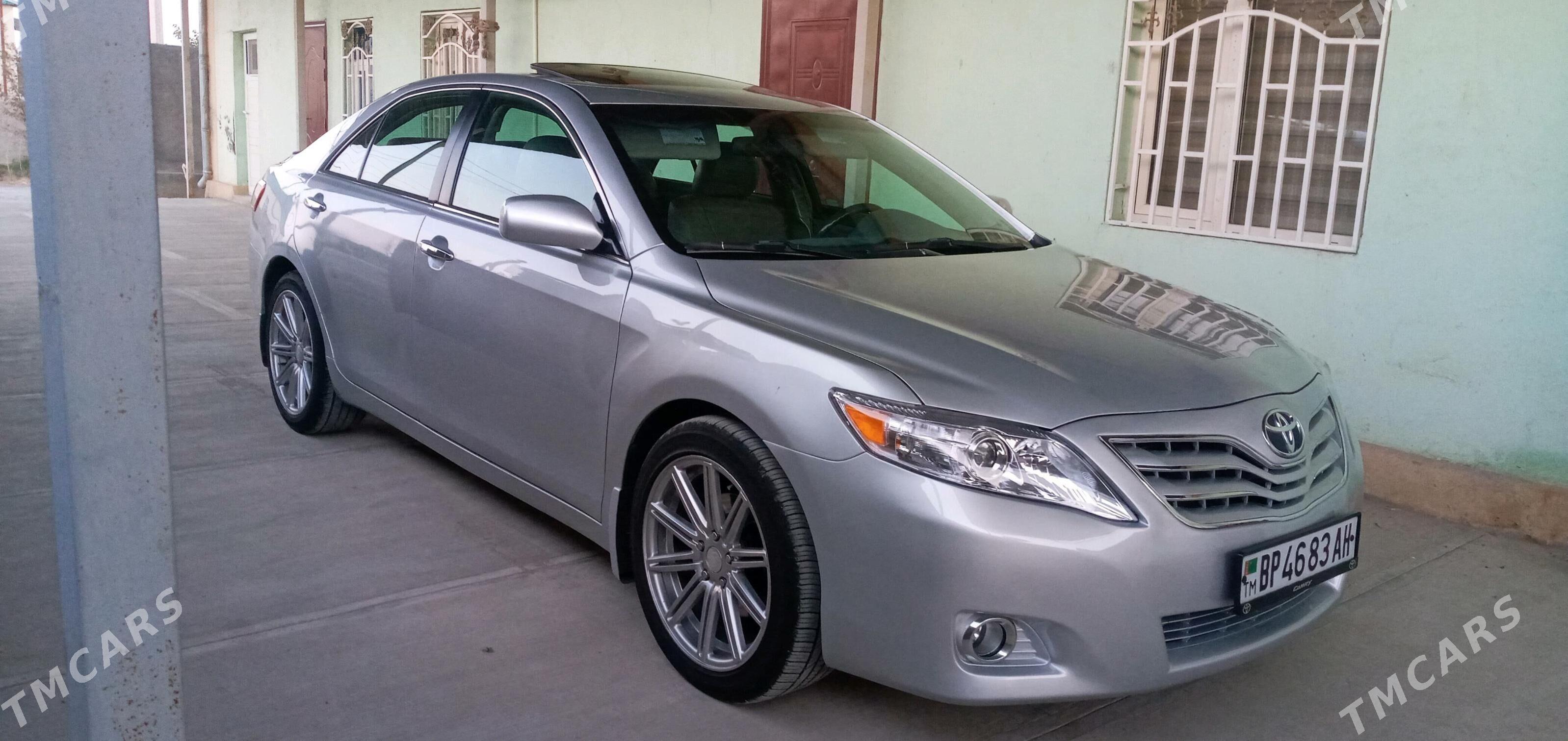 Toyota Camry 2009 - 225 000 TMT - Гёкдепе - img 3