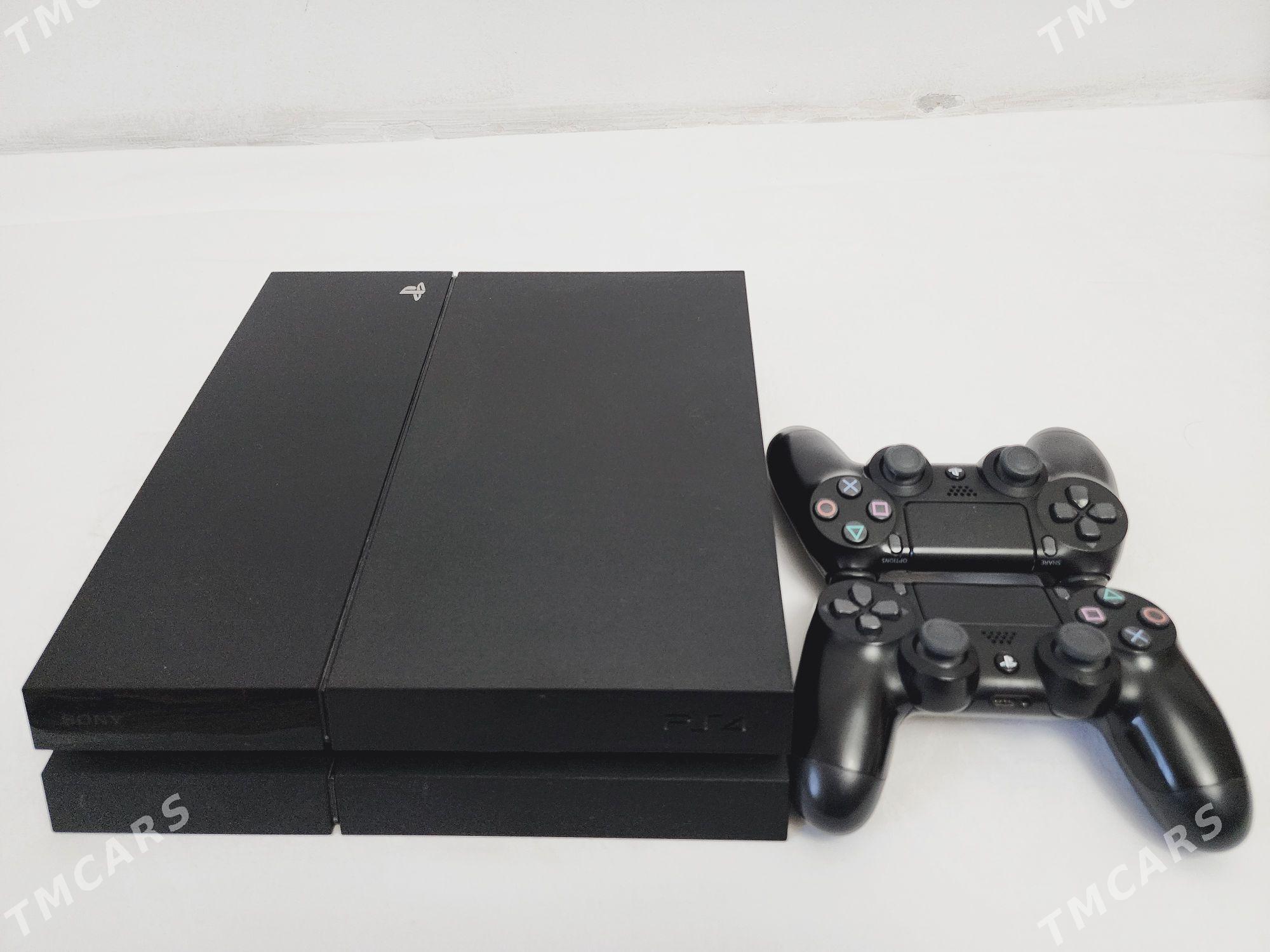 ️Playstation-4 proşiwka - Ашхабад - img 4
