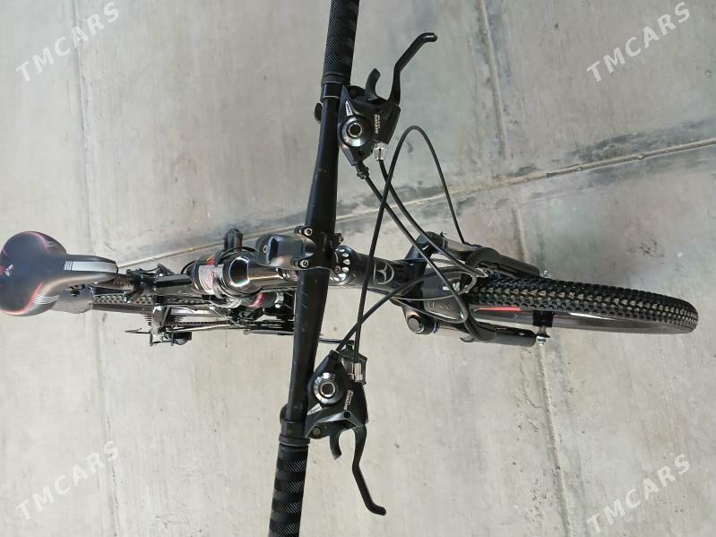 tigir MERCEDES велосипед 20LIK - Ашхабад - img 6