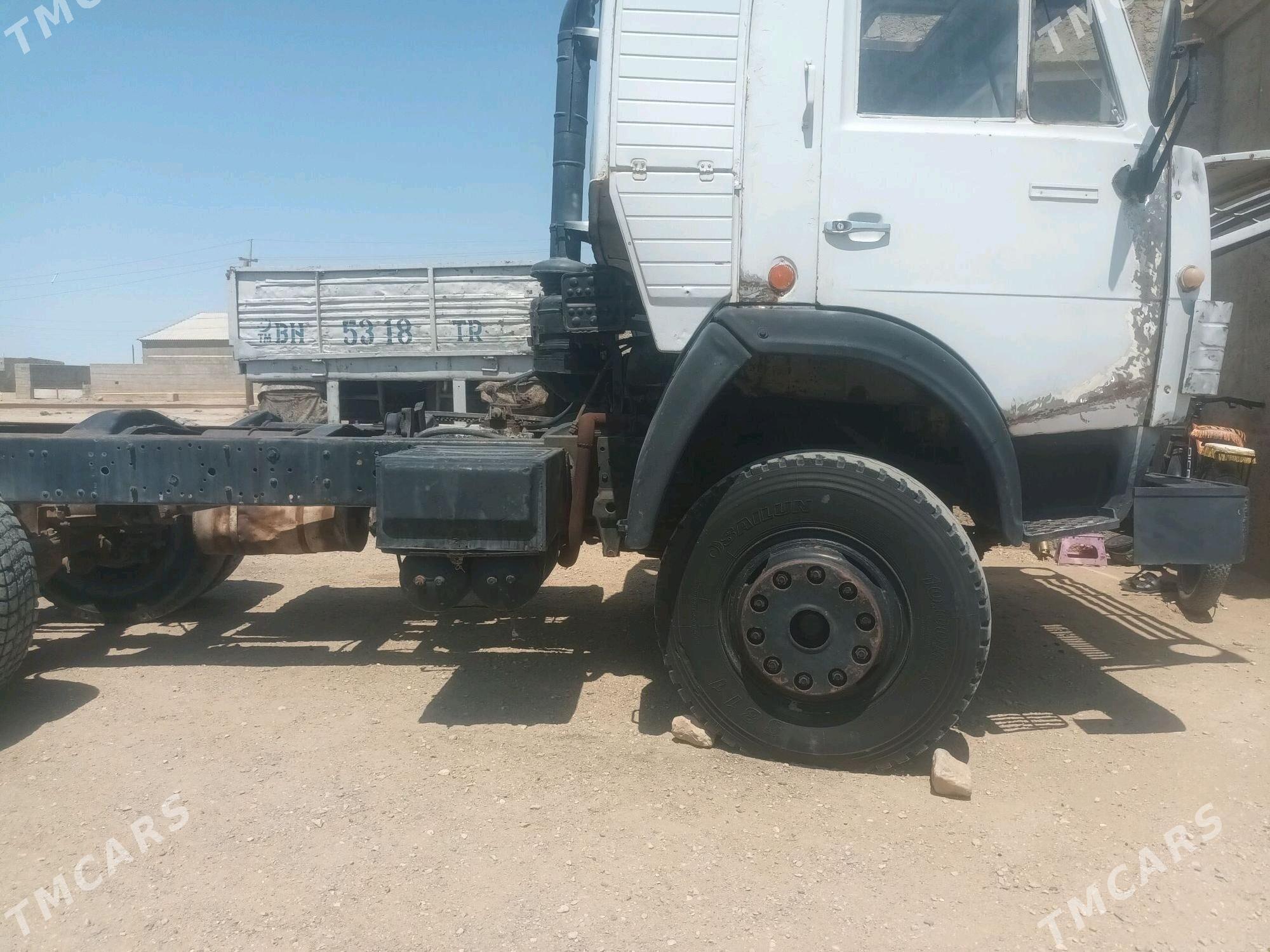 Kamaz 4310 1987 - 100 000 TMT - Гумдаг - img 2
