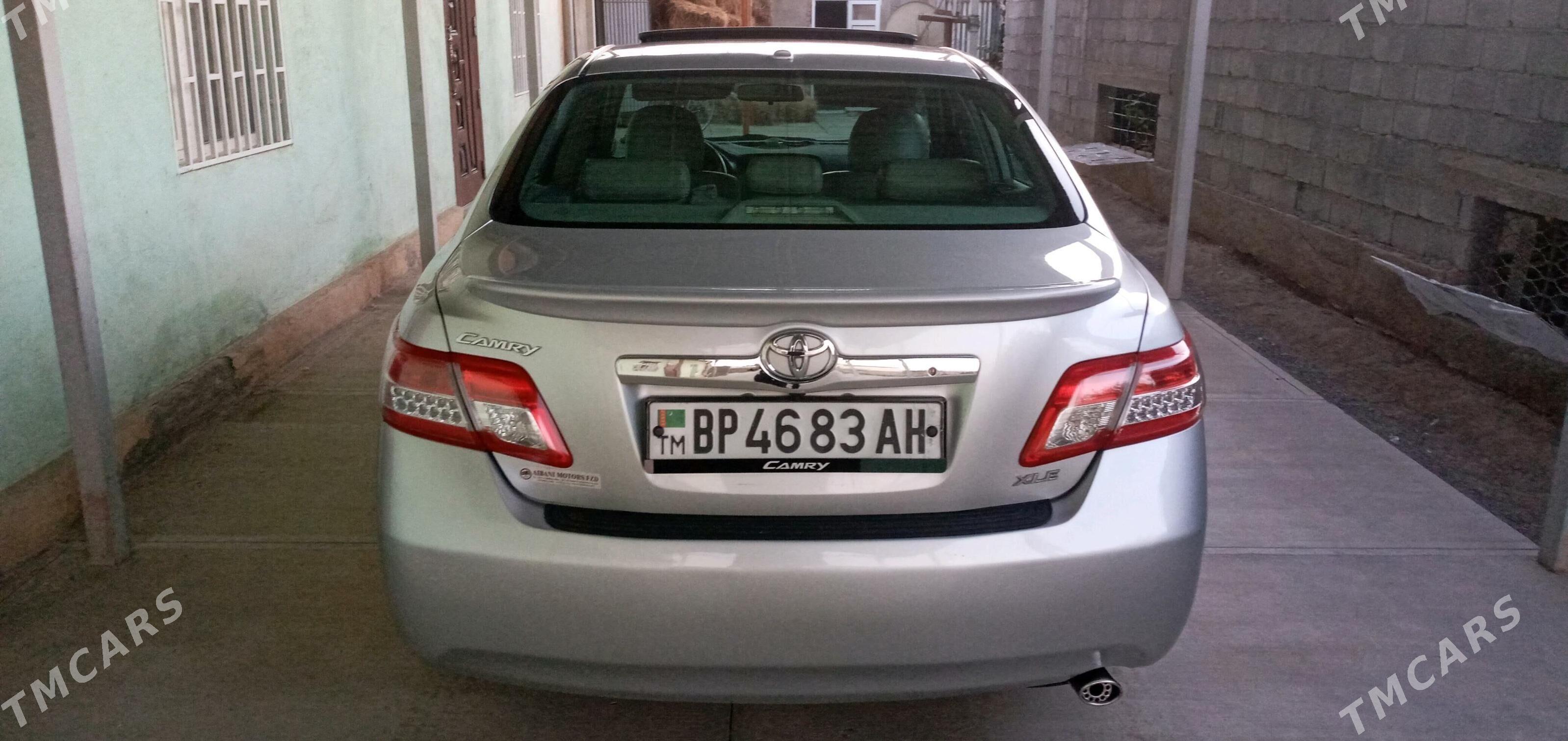 Toyota Camry 2009 - 225 000 TMT - Гёкдепе - img 2
