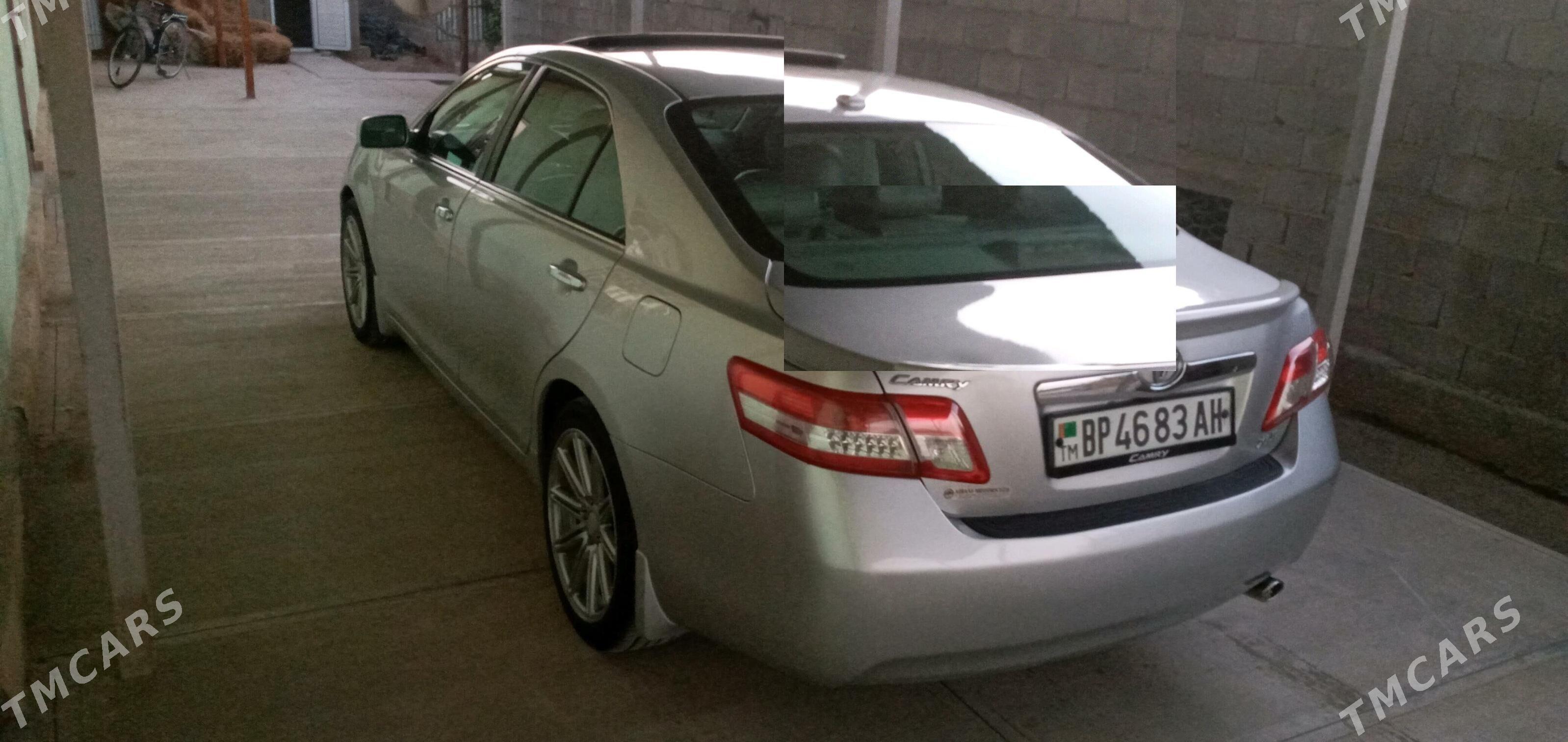 Toyota Camry 2009 - 225 000 TMT - Гёкдепе - img 5