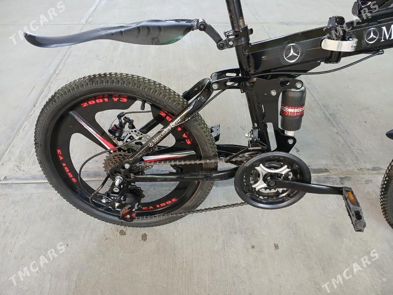 tigir MERCEDES велосипед 20LIK - Ашхабад - img 8