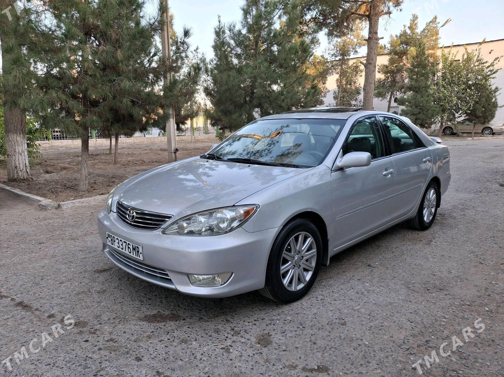 Toyota Camry 2003 - 155 000 TMT - Мары - img 6