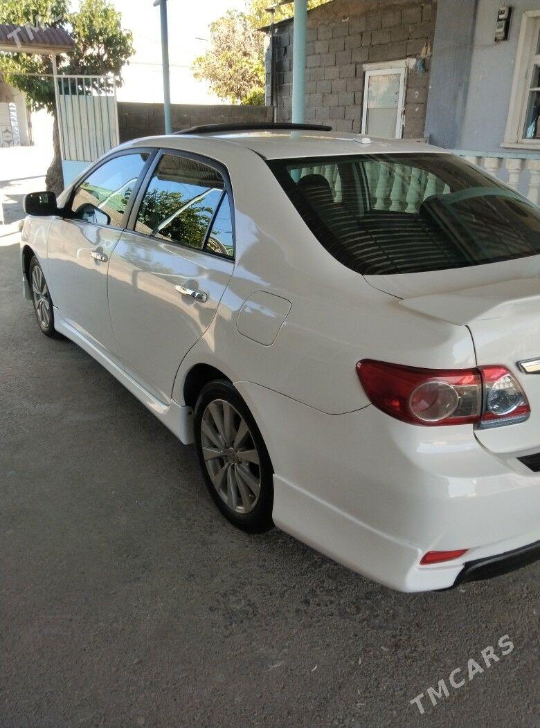 Toyota Corolla 2009 - 140 000 TMT - Ашхабад - img 8