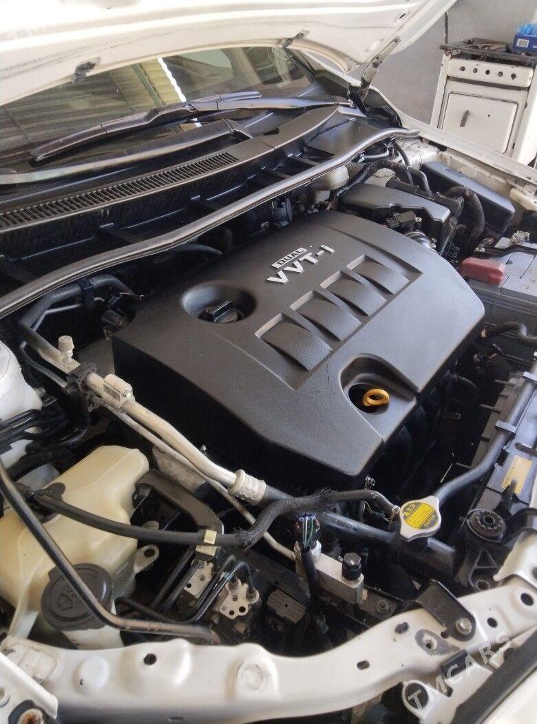 Toyota Corolla 2009 - 140 000 TMT - Ашхабад - img 1