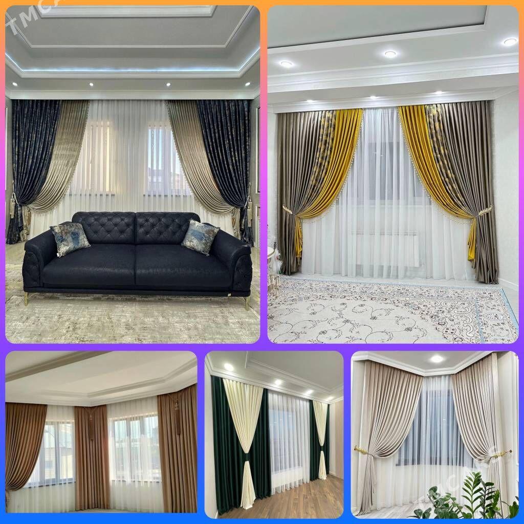 ZALYUZ PERDE ŽALÝUZ ZANAWESKA - Gökdepe - img 8