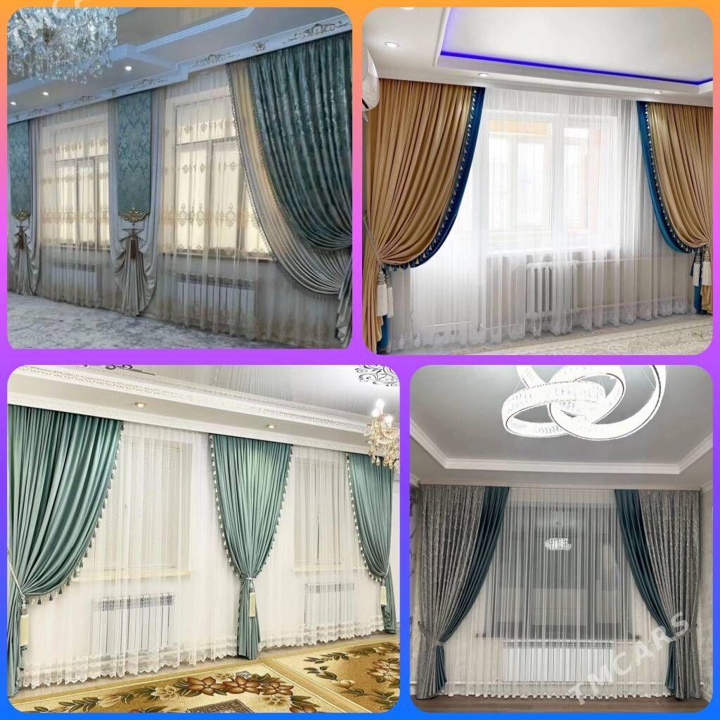 ZALYUZ PERDE ŽALÝUZ ZANAWESKA - Gökdepe - img 7