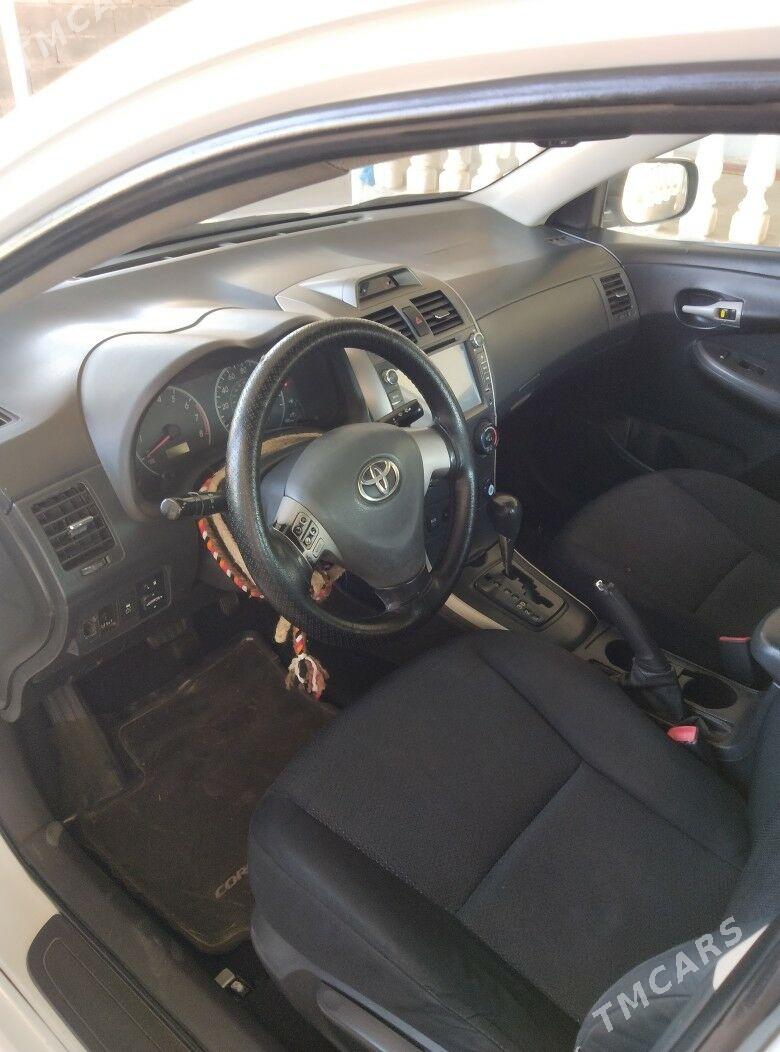 Toyota Corolla 2009 - 140 000 TMT - Ашхабад - img 3