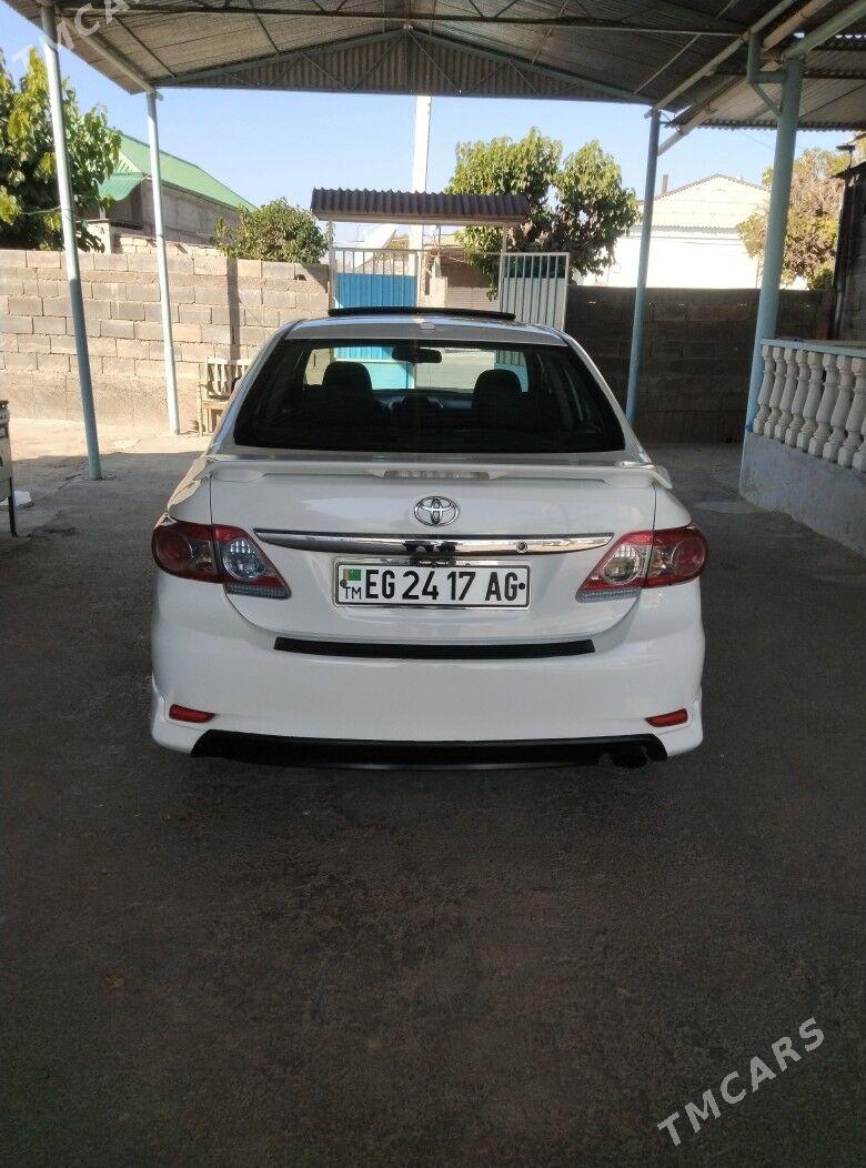 Toyota Corolla 2009 - 140 000 TMT - Ашхабад - img 5