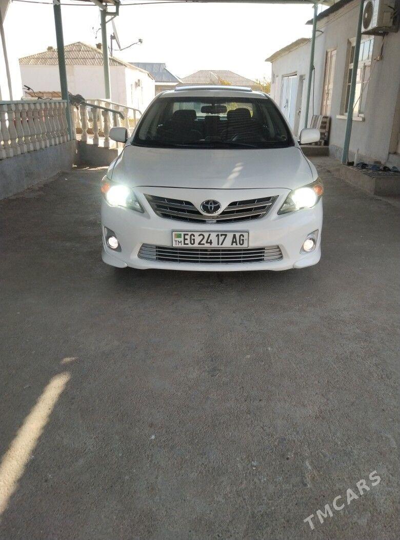 Toyota Corolla 2009 - 140 000 TMT - Ашхабад - img 9