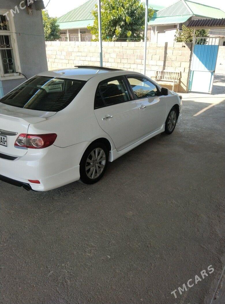 Toyota Corolla 2009 - 140 000 TMT - Ашхабад - img 7