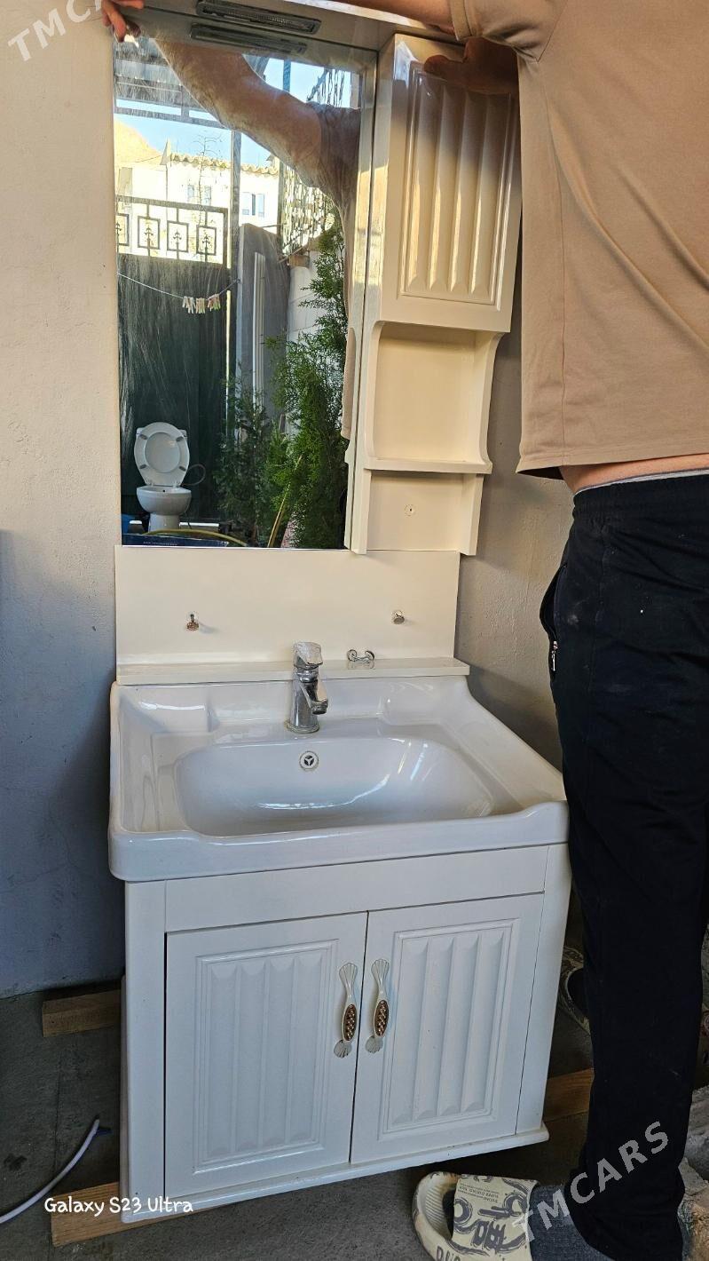 Раковина - Balkanabat - img 1