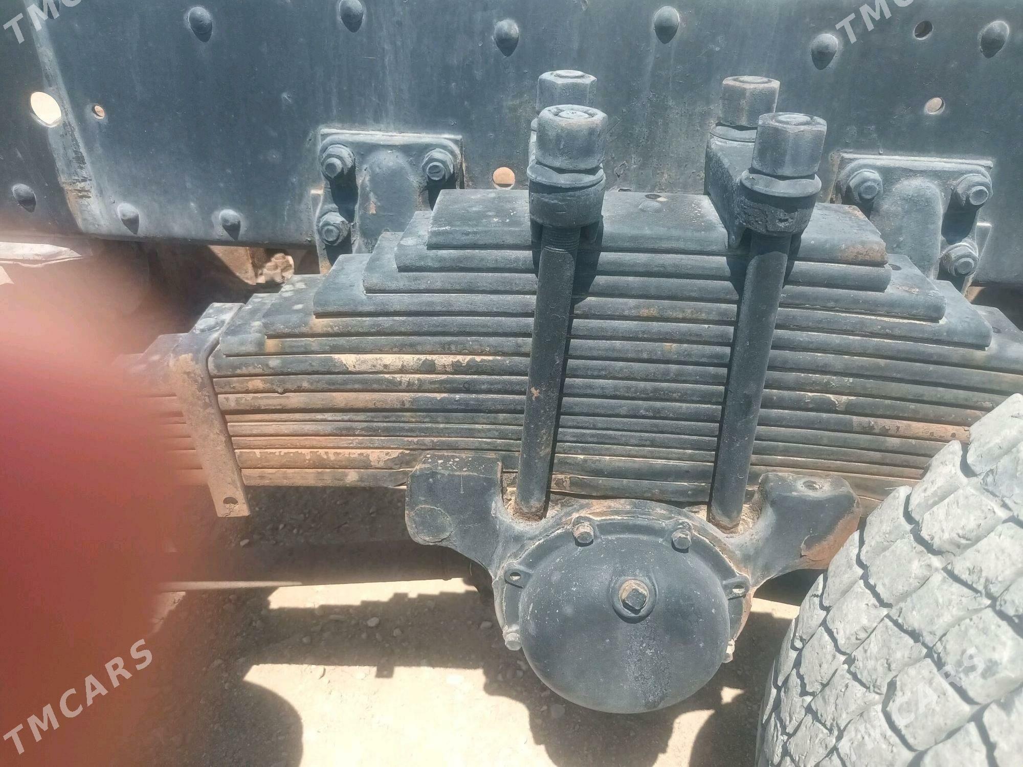 Kamaz 4310 1987 - 100 000 TMT - Гумдаг - img 3