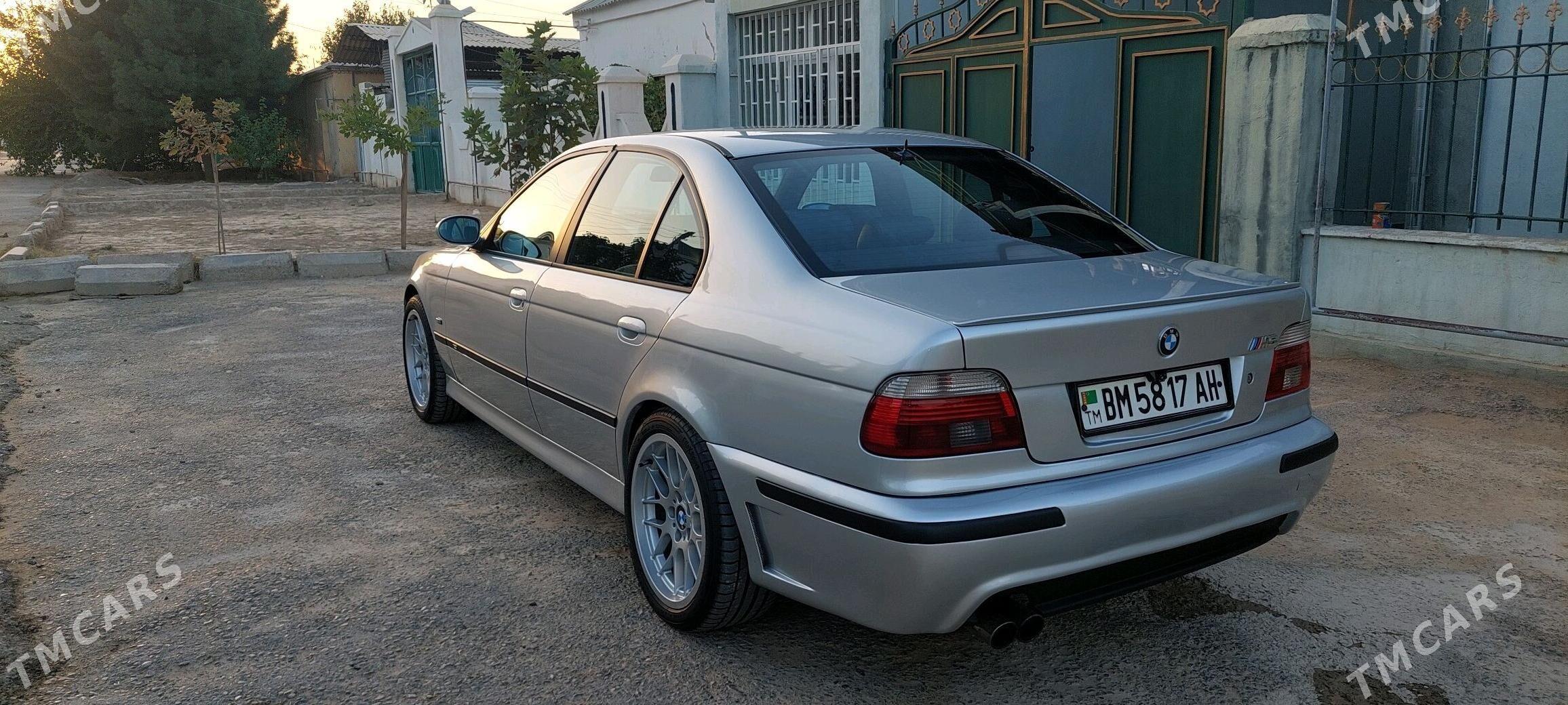 BMW M5 2002 - 145 000 TMT - Анев - img 4