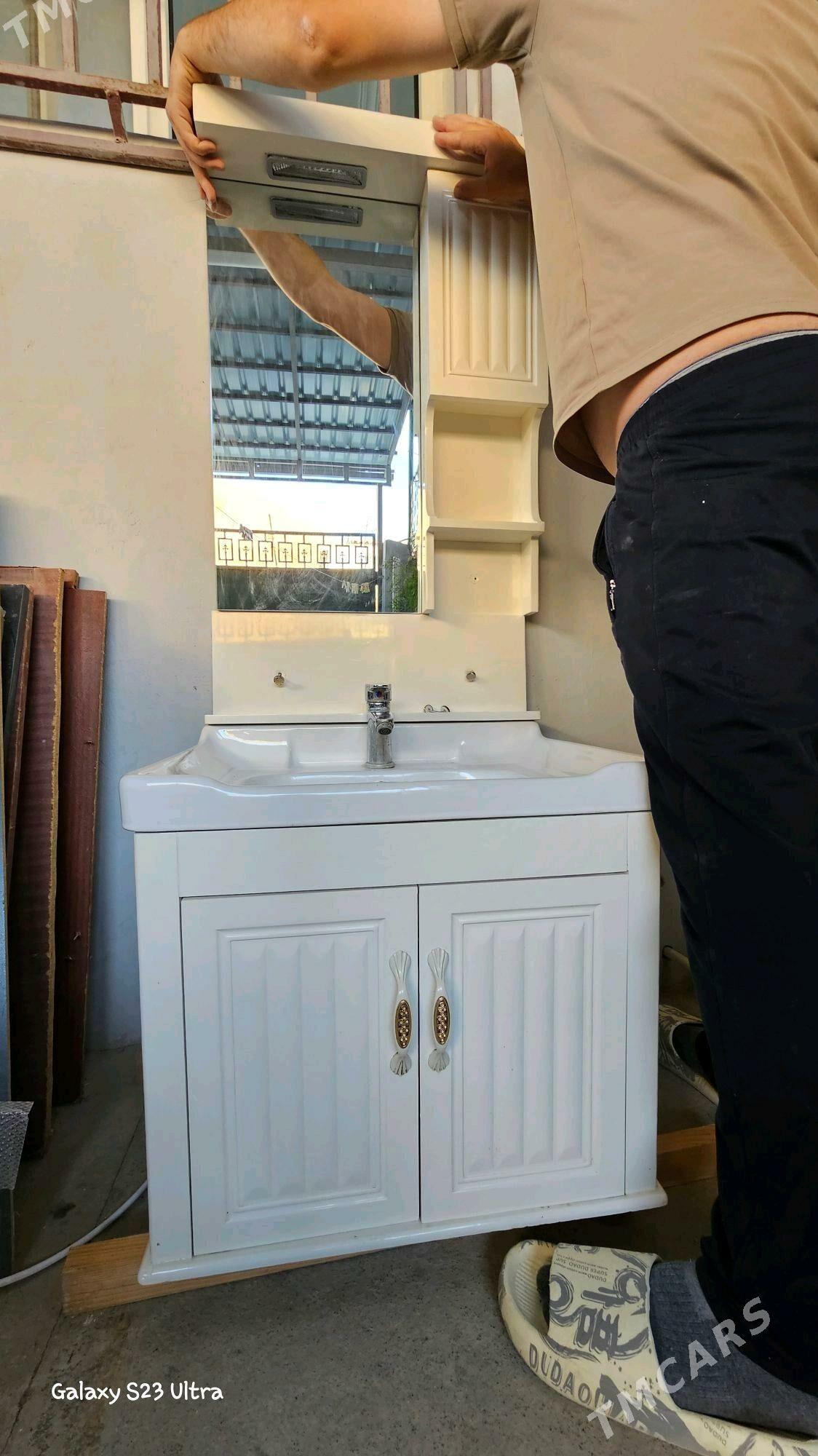 Раковина - Balkanabat - img 2