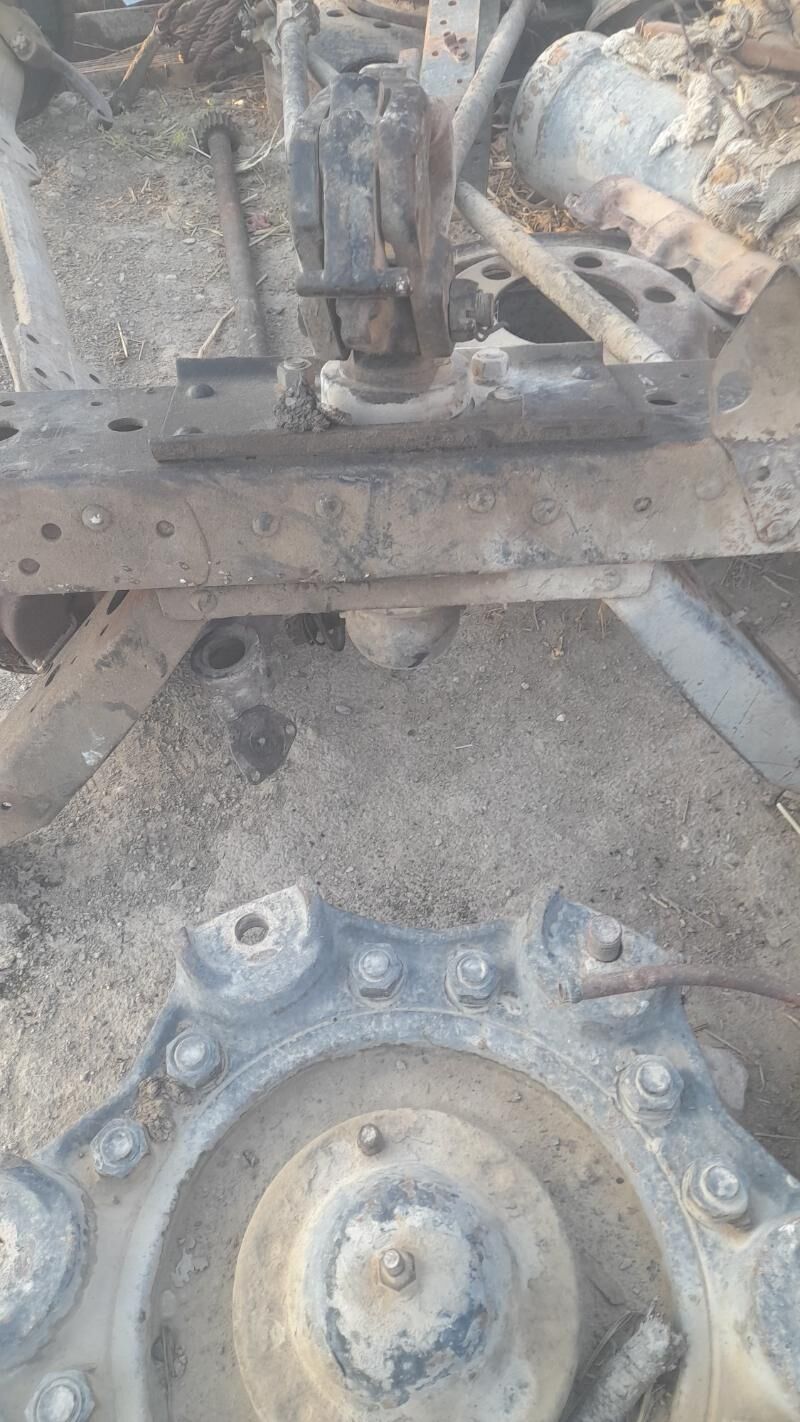 zil farkop 450 TMT - Gyzylarbat - img 3