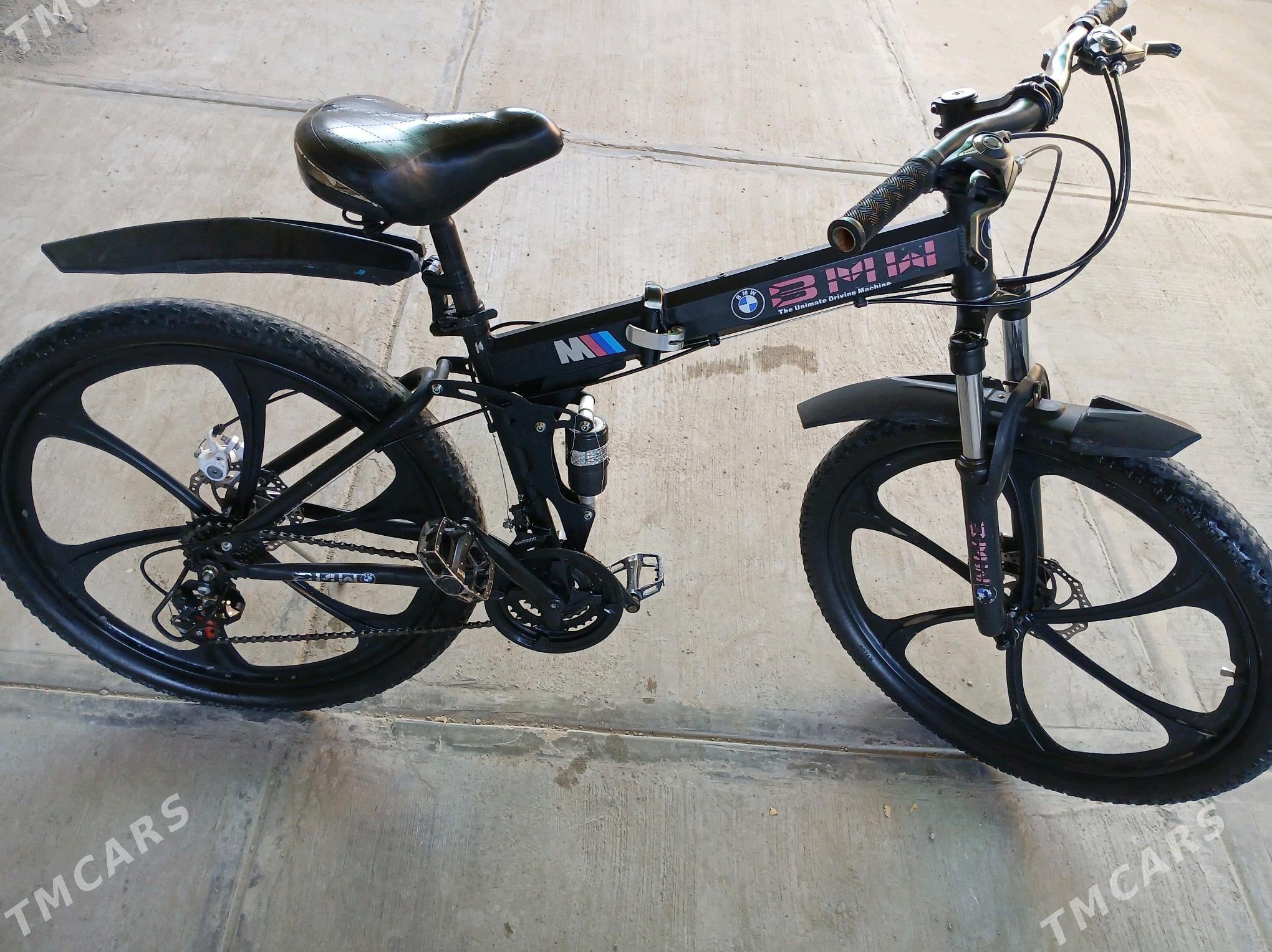 tigir BMW велосипед 26lyk - Ашхабад - img 2