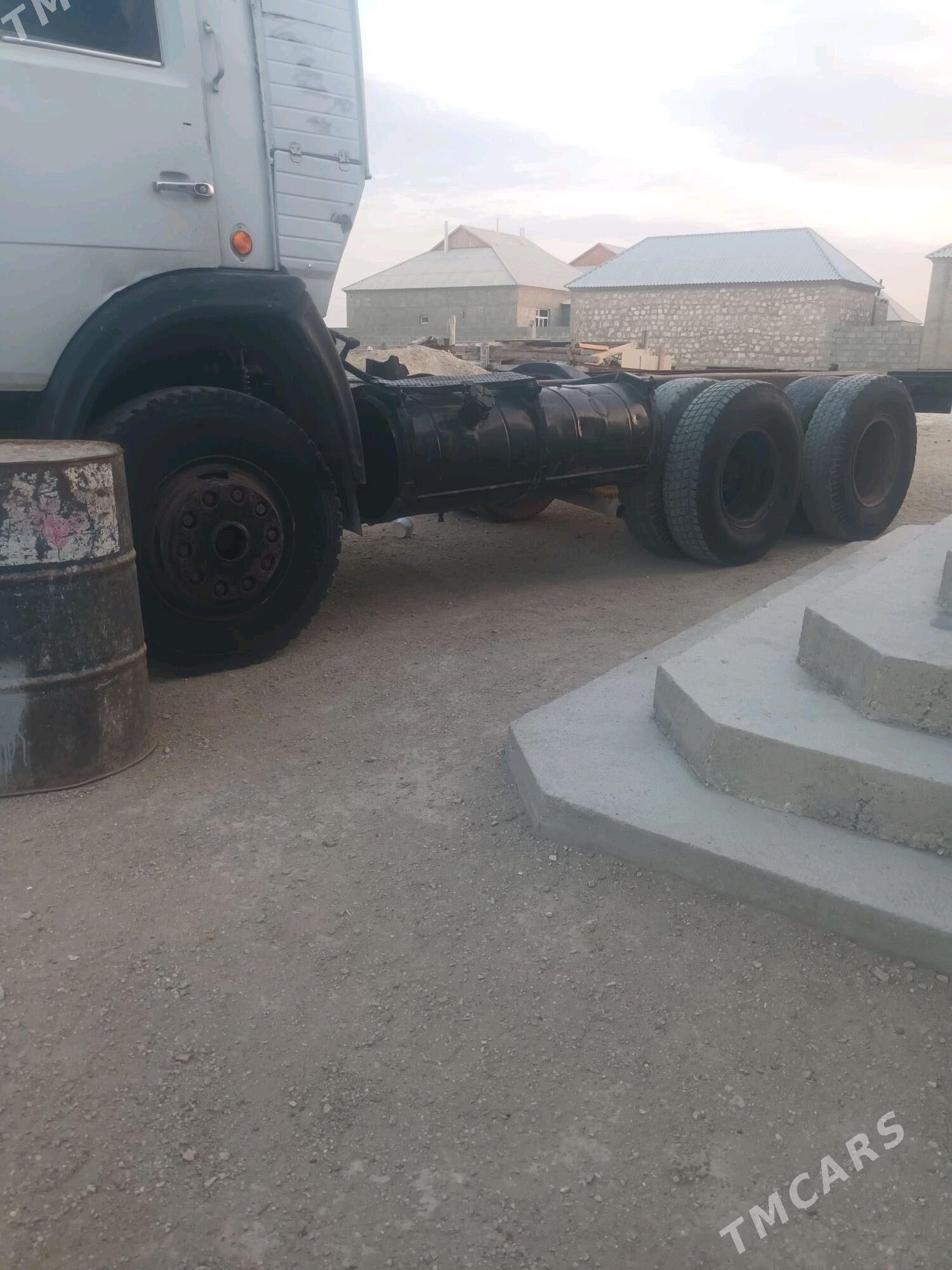 Kamaz 4310 1987 - 100 000 TMT - Гумдаг - img 4