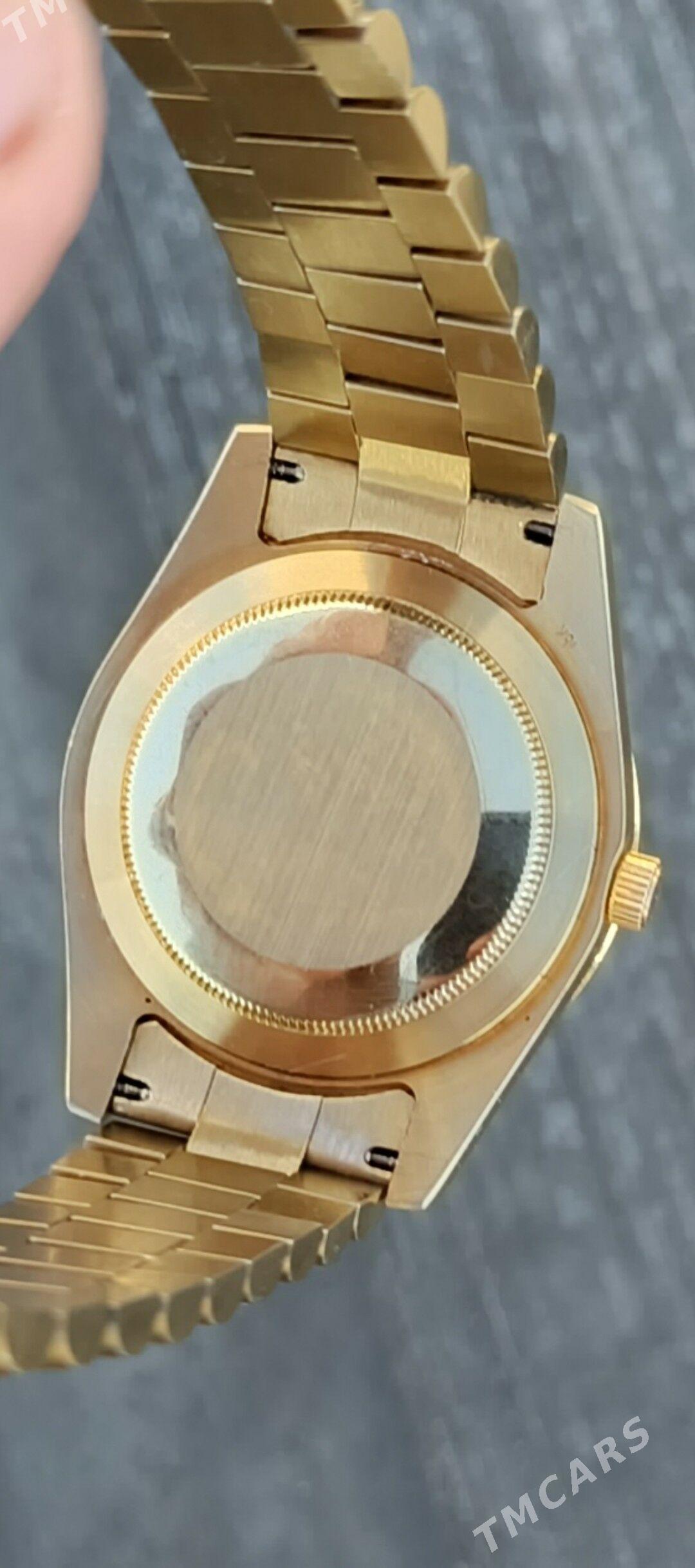 Sagat Часы Rolex. - Ашхабад - img 2