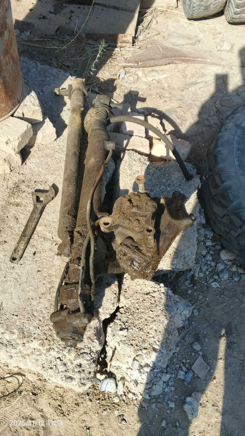 МАЗ Рулевой колонка 600 TMT - Мары - img 3