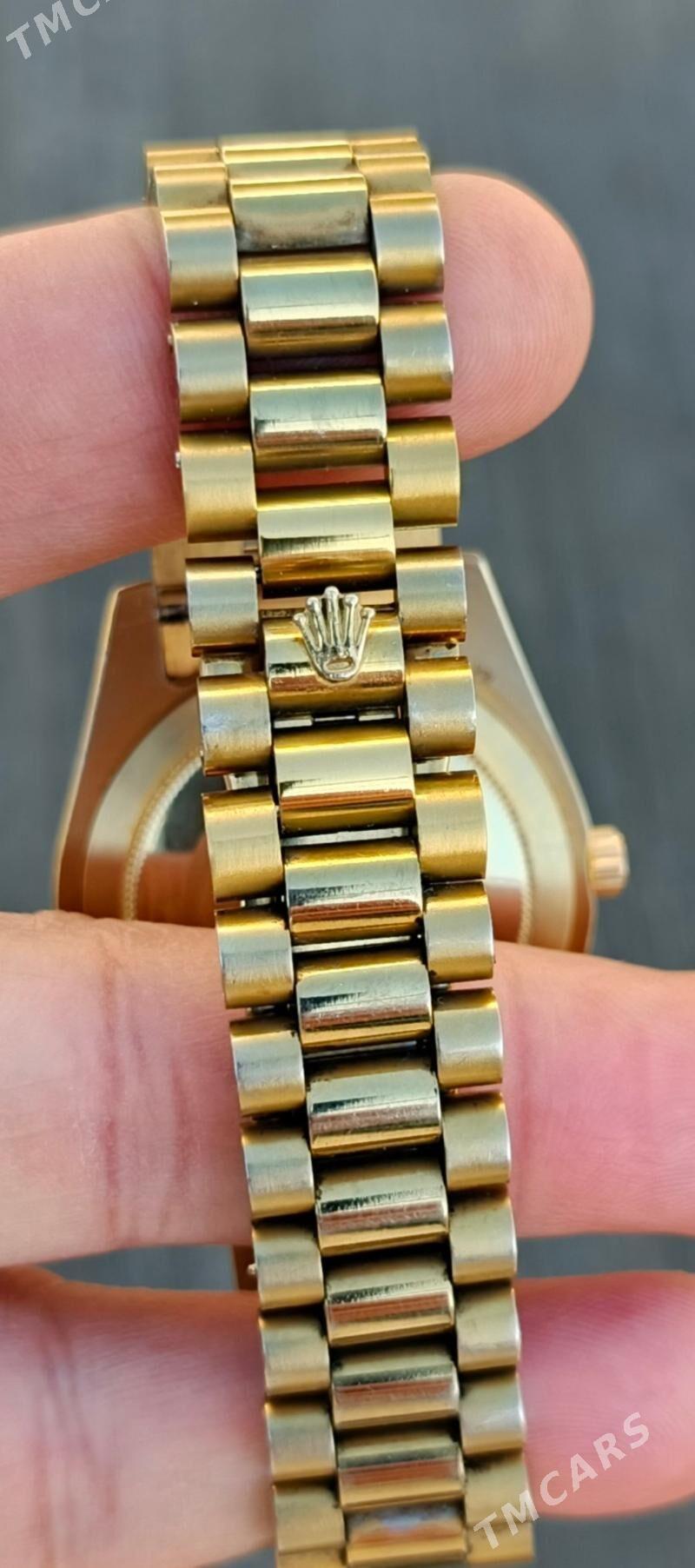 Sagat Часы Rolex. - Ашхабад - img 3