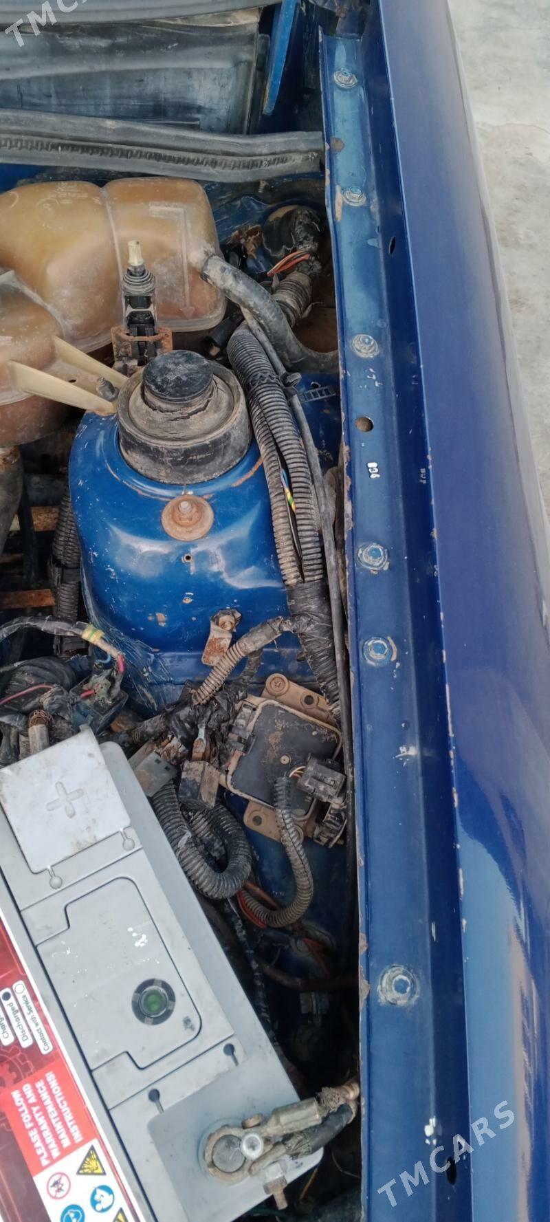 Opel Astra 1993 - 27 000 TMT - Байрамали - img 8