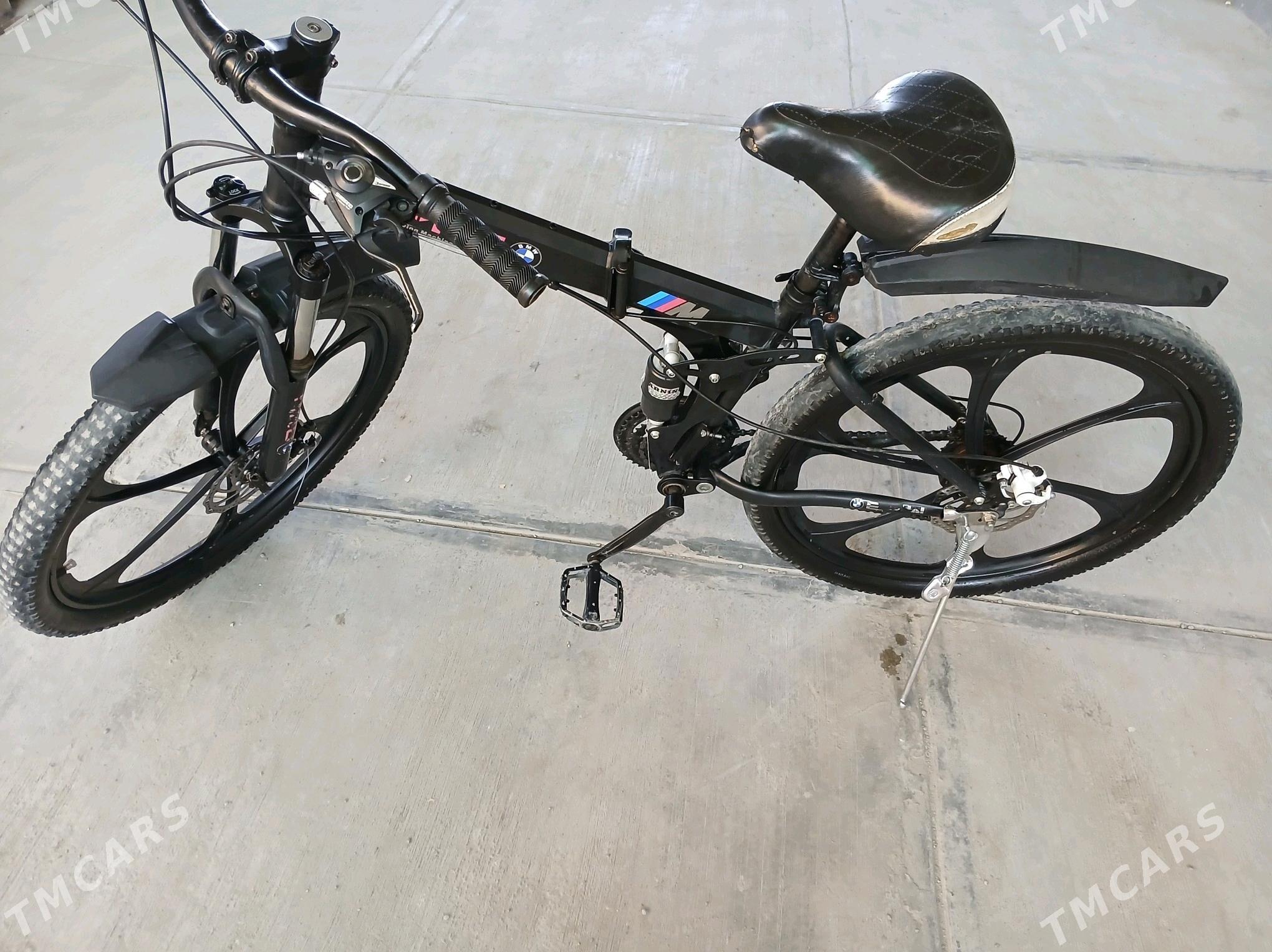 tigir BMW велосипед 26lyk - Ашхабад - img 3