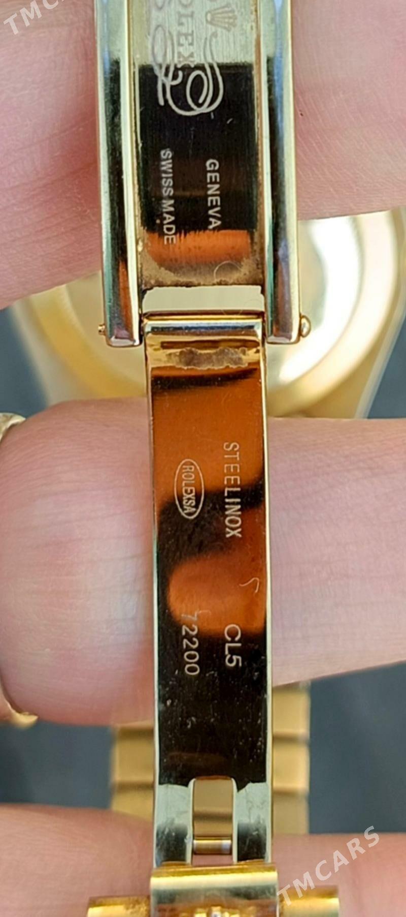 Sagat Часы Rolex. - Ашхабад - img 4