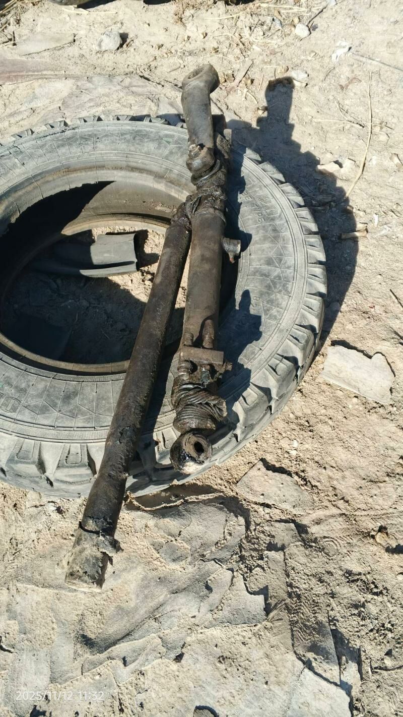 МАЗ Рулевой колонка 600 TMT - Мары - img 2