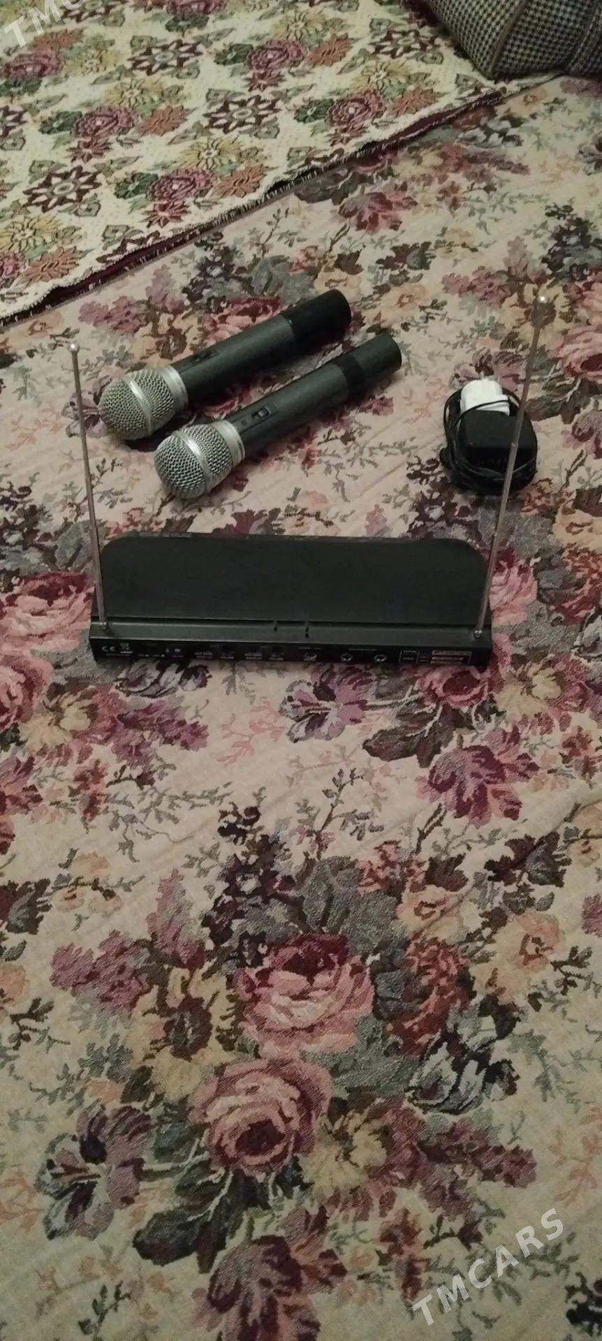 toy mikrofon sekaky - Ýolöten - img 2