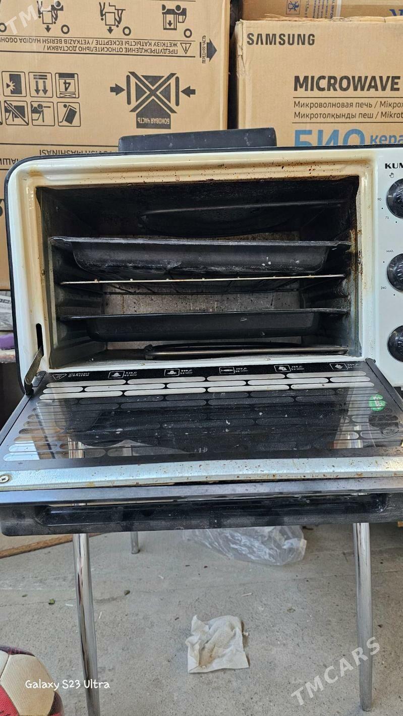 Печка - Balkanabat - img 2