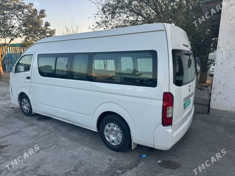 Foton SAUVANA 2014 - 125 000 TMT - Ашхабад - img 2