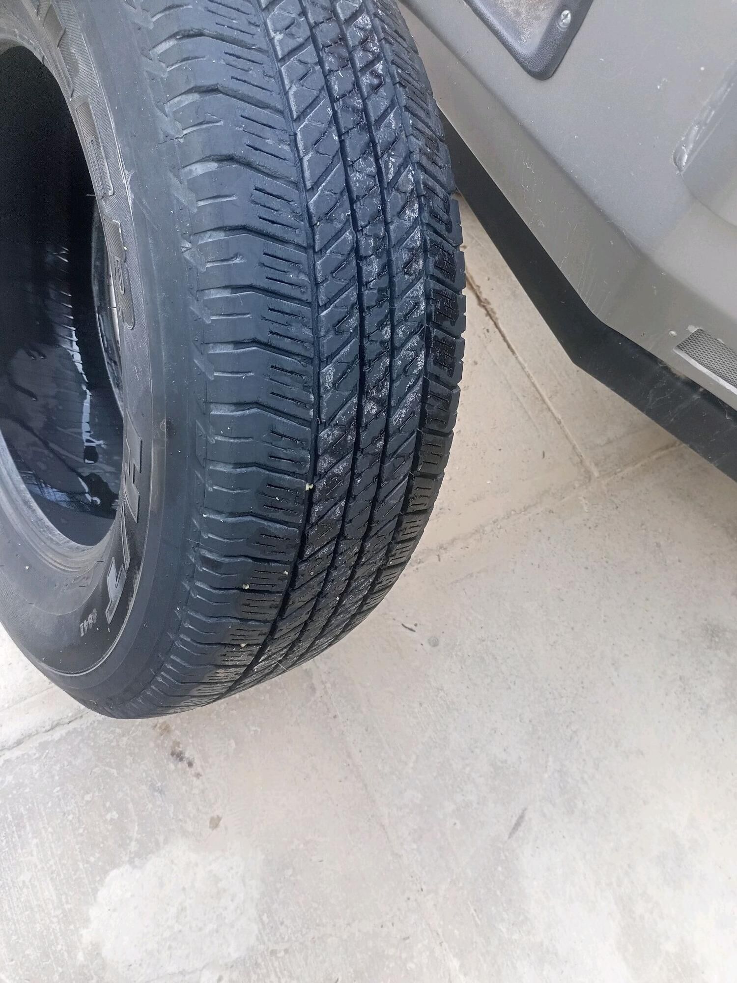 BRidgeston pakryska 800 TMT - Туркменбаши - img 2