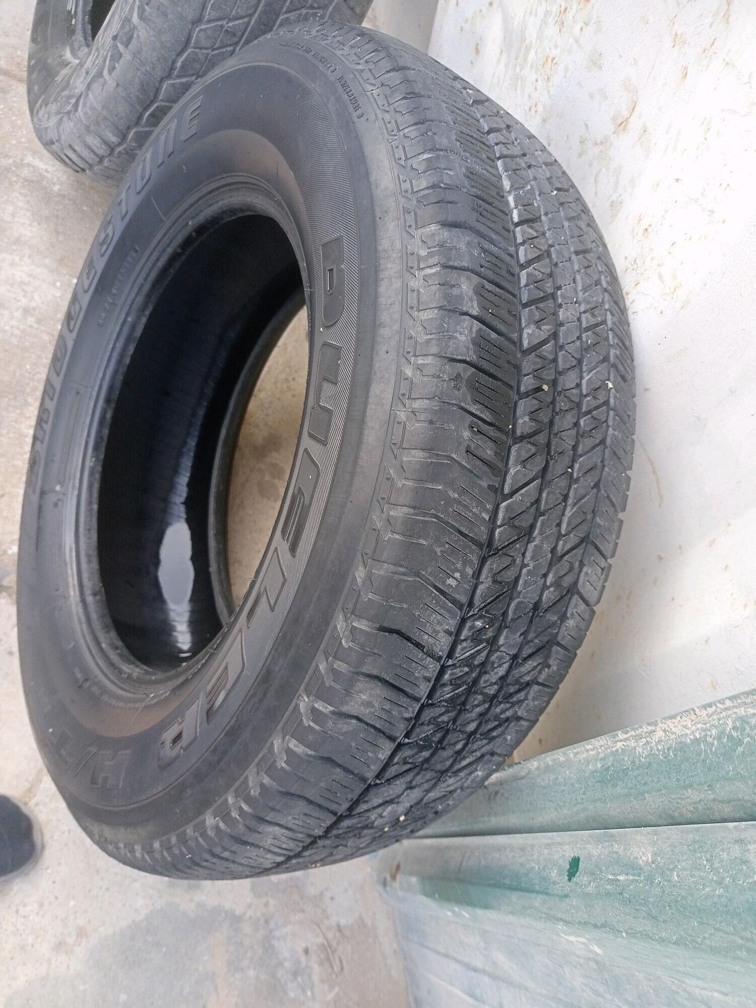 BRidgeston pakryska 800 TMT - Туркменбаши - img 3