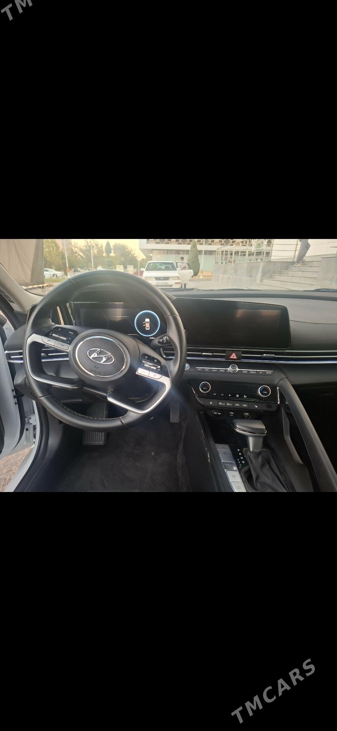 Hyundai Elantra 2022 - 260 000 TMT - Мары - img 5