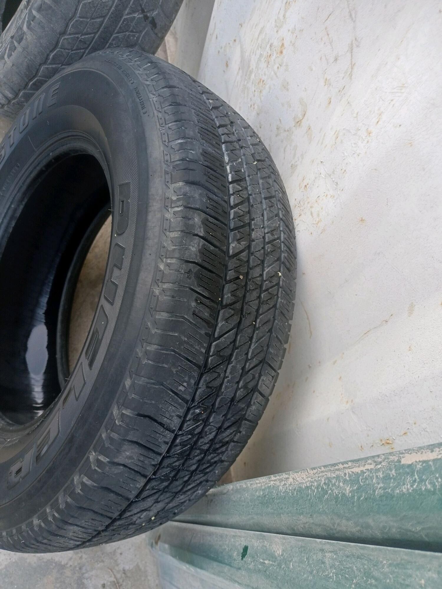 BRidgeston pakryska 800 TMT - Туркменбаши - img 1