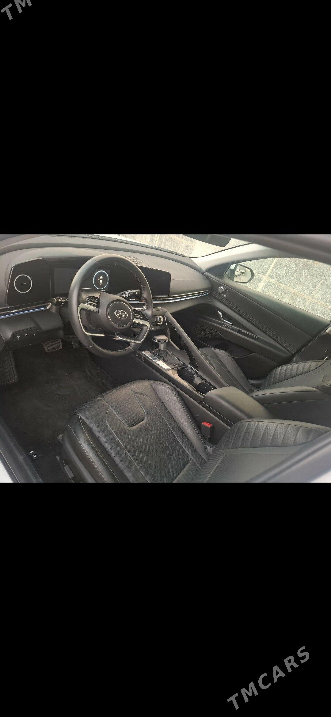 Hyundai Elantra 2022 - 260 000 TMT - Мары - img 6