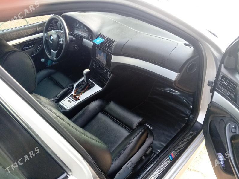 BMW E39 2002 - 140 000 TMT - Туркменбаши - img 6