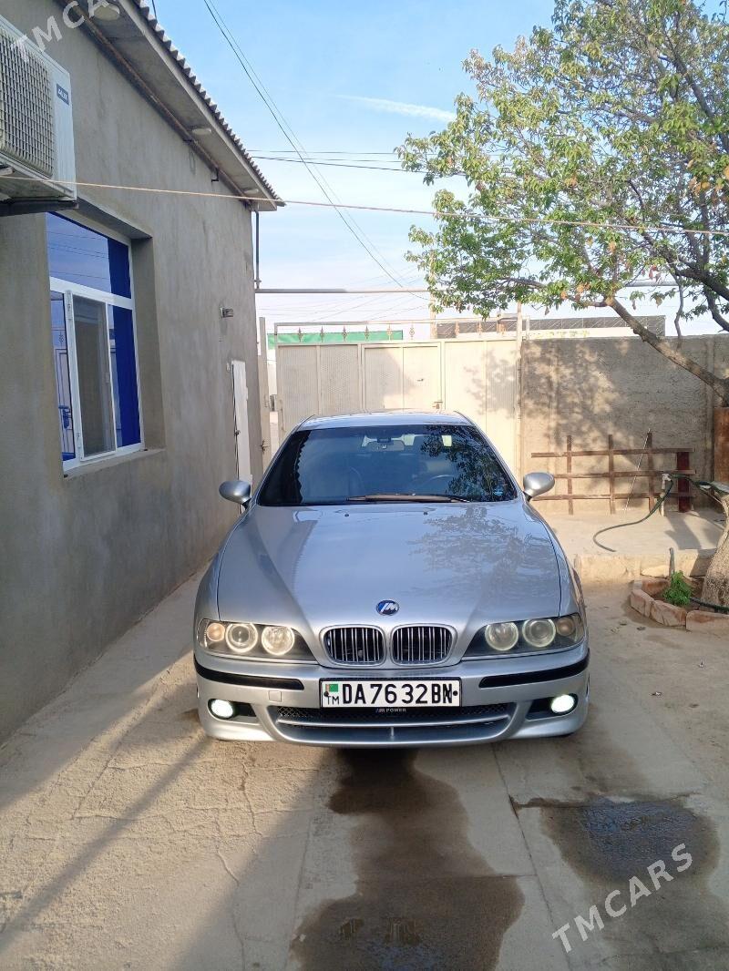 BMW E39 2002 - 140 000 TMT - Туркменбаши - img 2