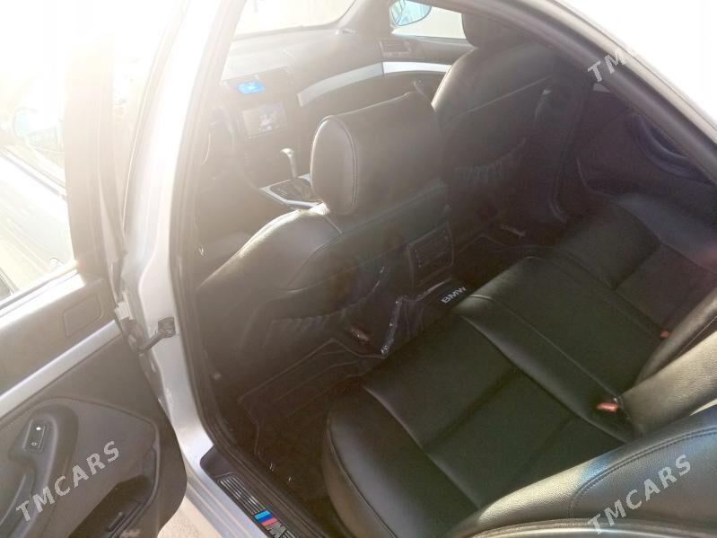 BMW E39 2002 - 140 000 TMT - Туркменбаши - img 5